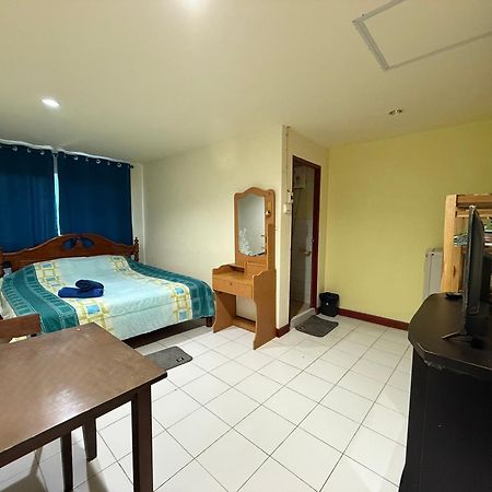 Bambus Motel Jomtien pláž Exteriér fotografie