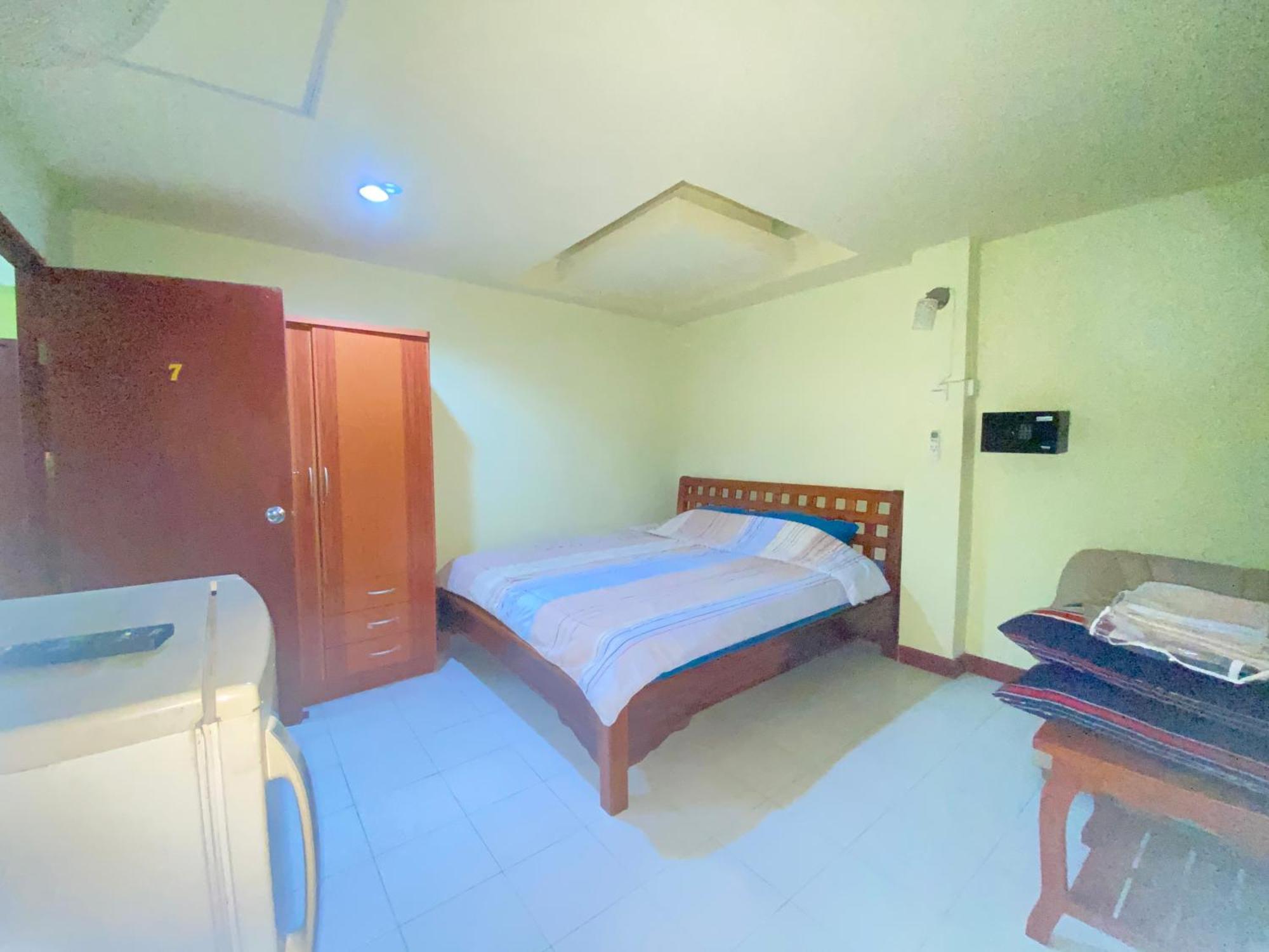 Bambus Motel Jomtien pláž Exteriér fotografie