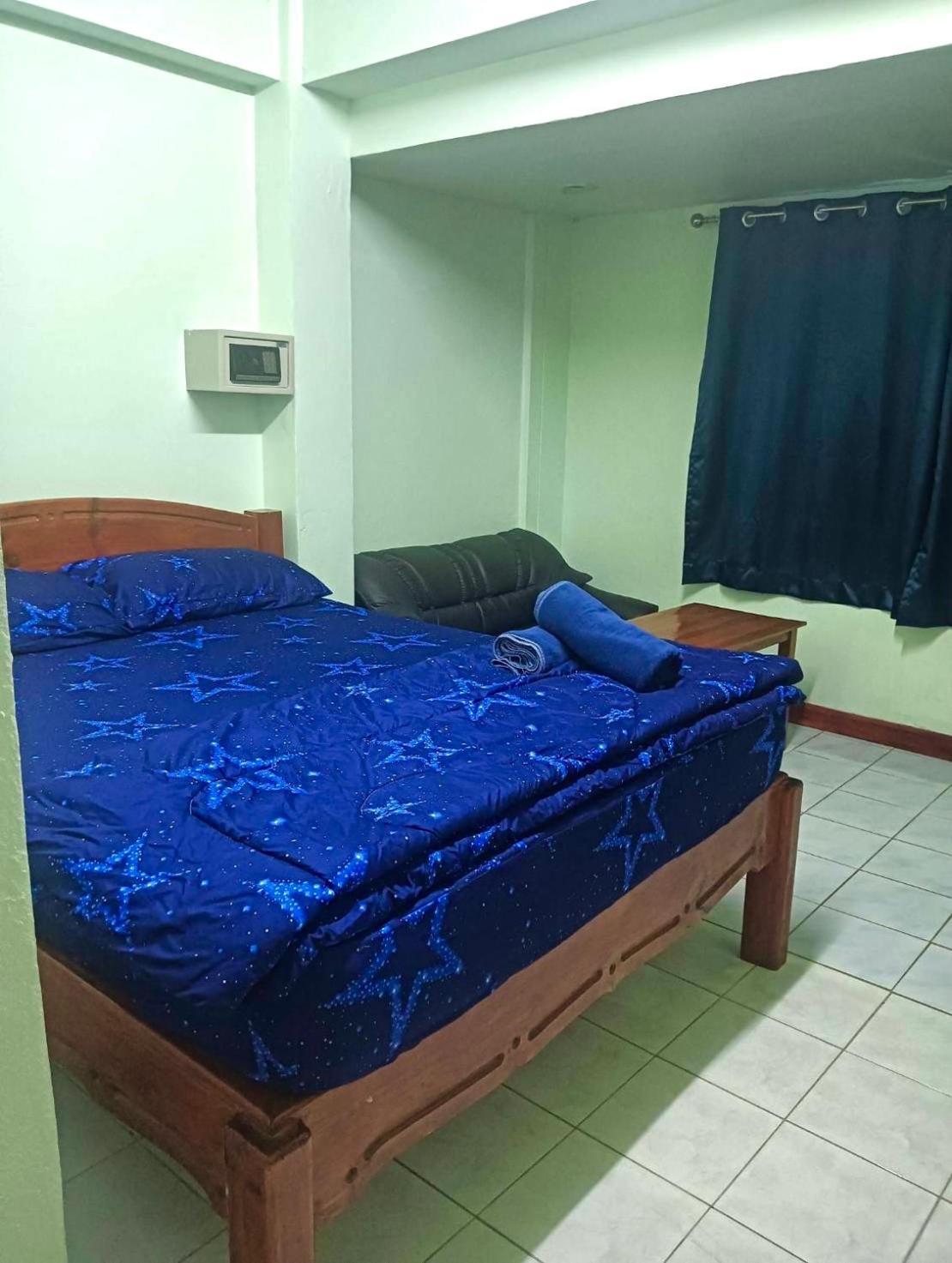 Bambus Motel Jomtien pláž Exteriér fotografie