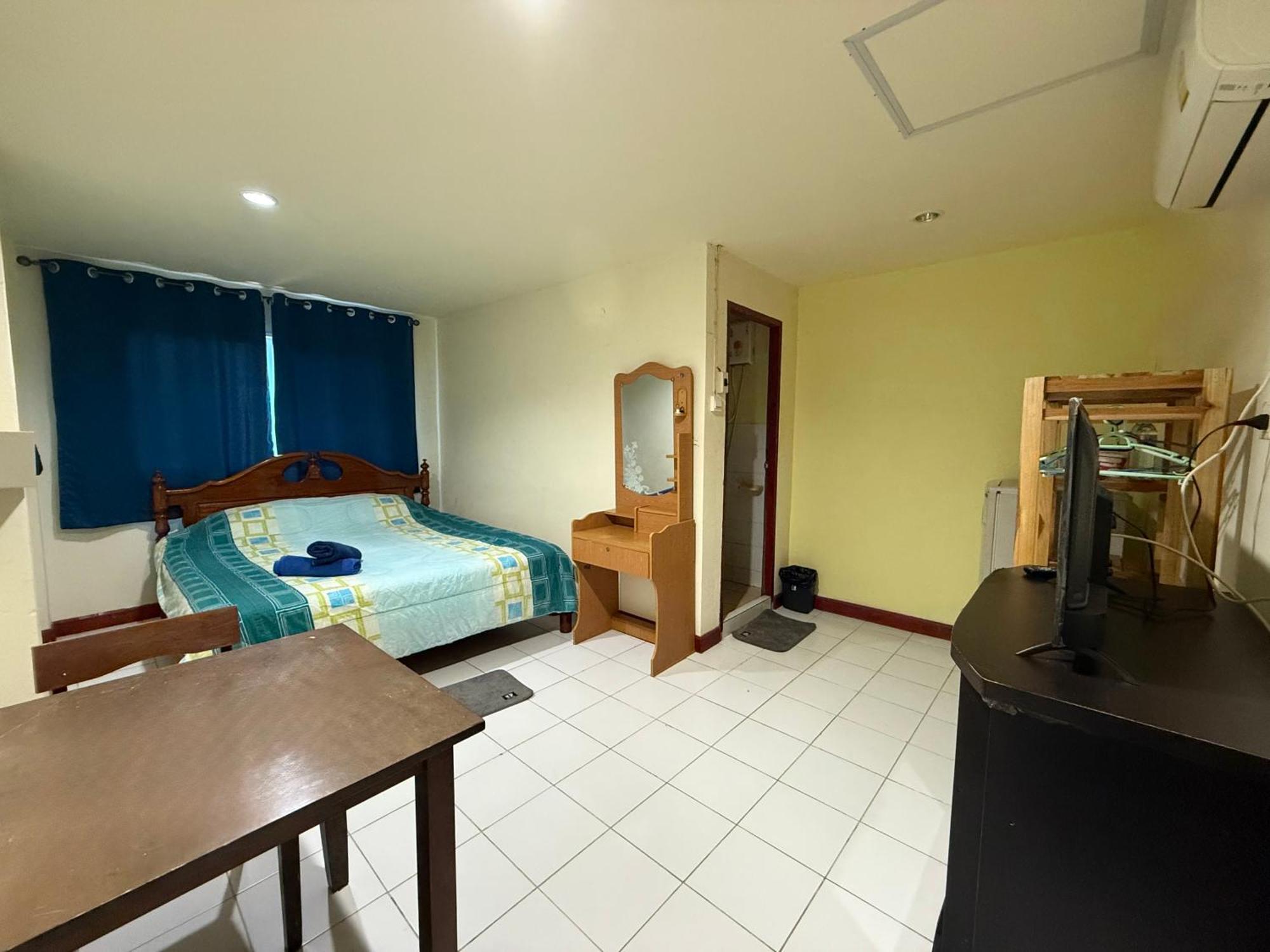Bambus Motel Jomtien pláž Exteriér fotografie