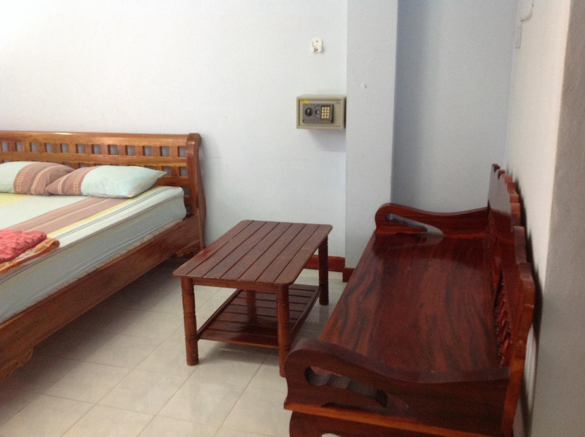 Bambus Motel Jomtien pláž Exteriér fotografie