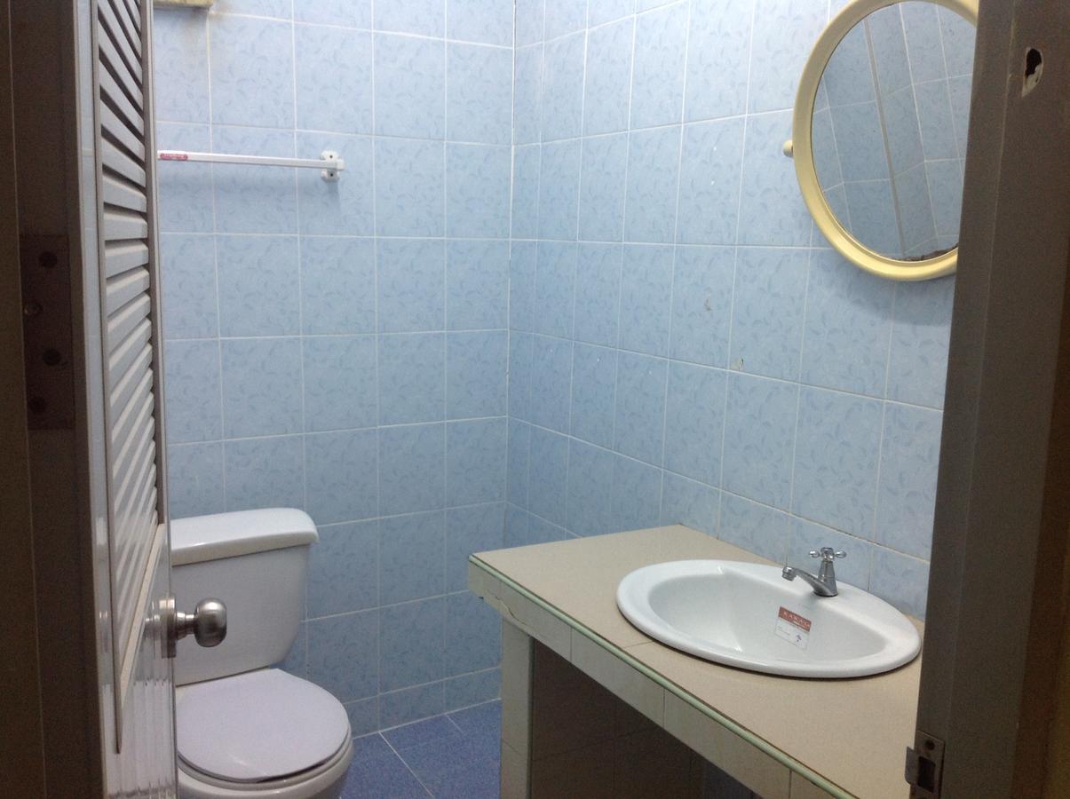 Bambus Motel Jomtien pláž Exteriér fotografie