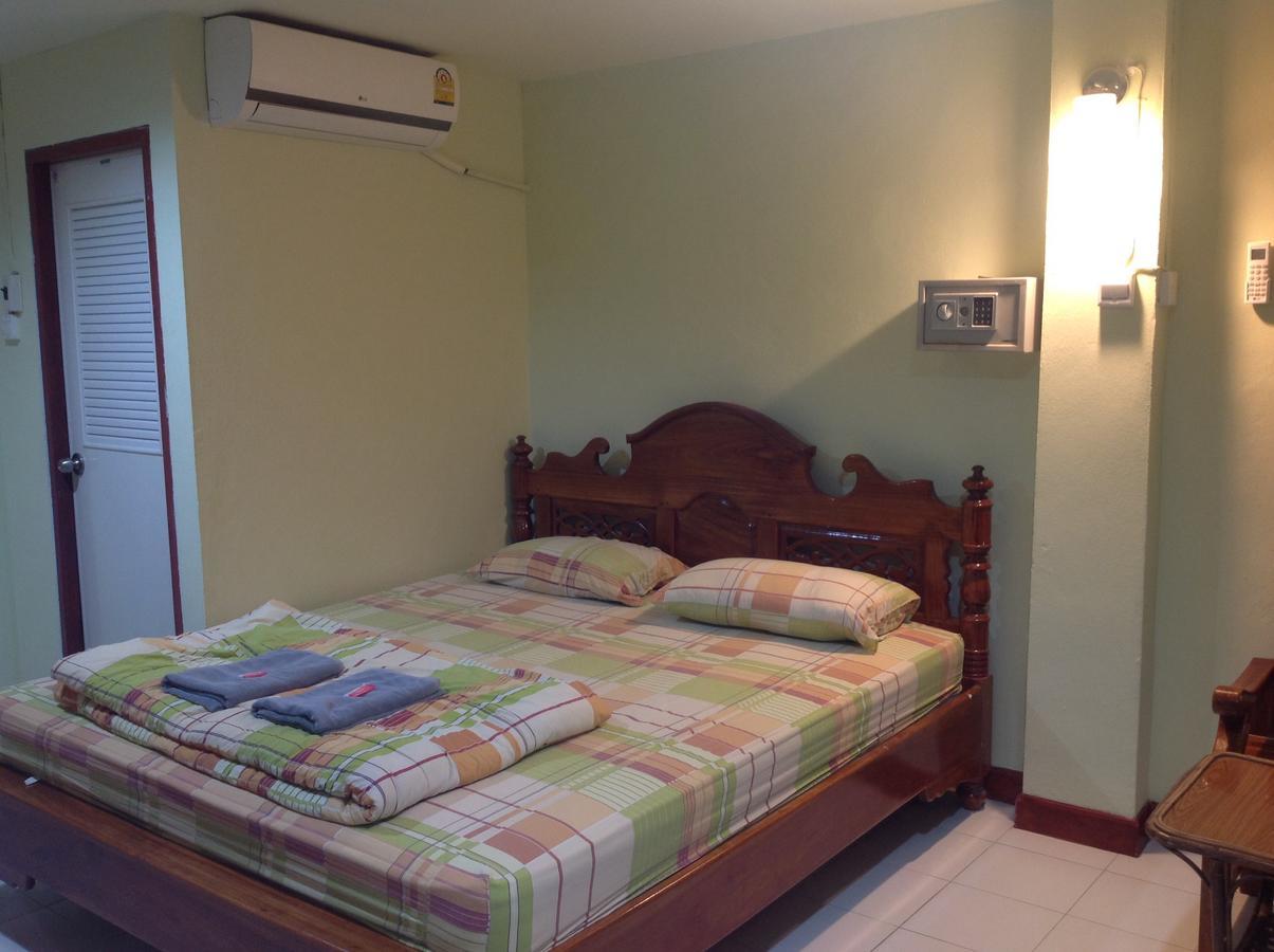 Bambus Motel Jomtien pláž Exteriér fotografie