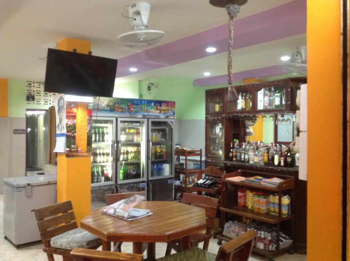 Bambus Motel Jomtien pláž Exteriér fotografie
