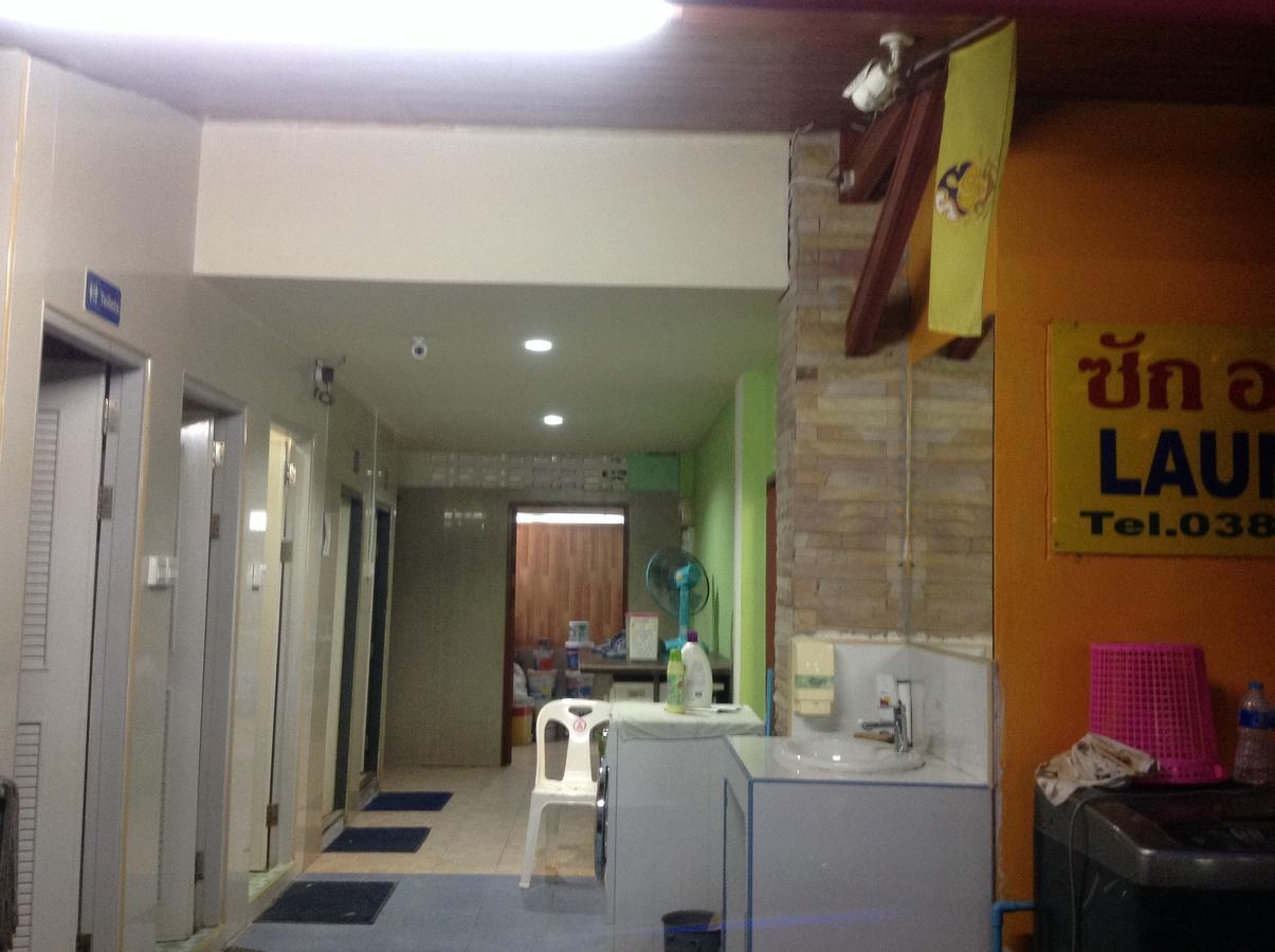 Bambus Motel Jomtien pláž Exteriér fotografie