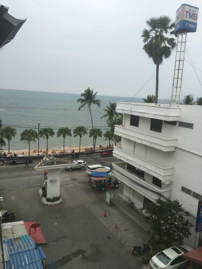 Bambus Motel Jomtien pláž Exteriér fotografie